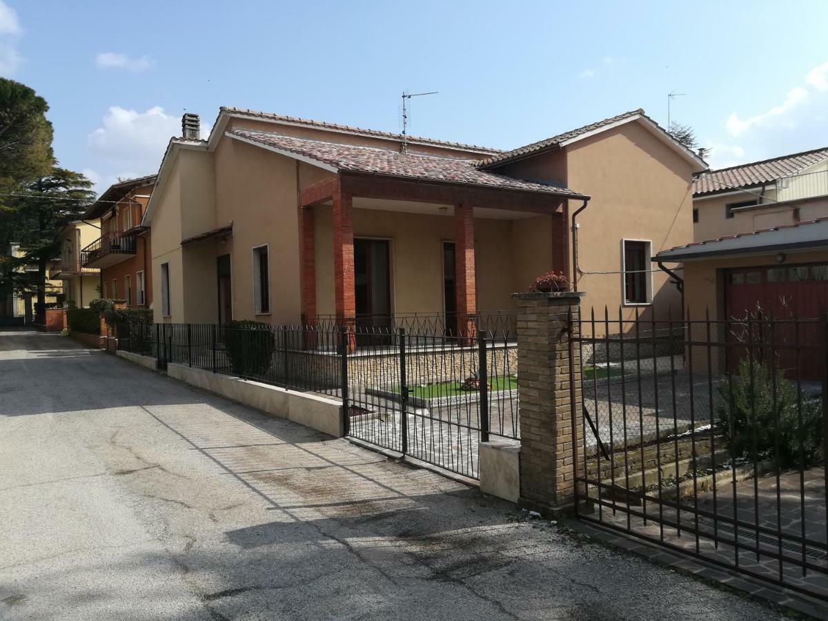 Villa Gina Assisi Eksteriør bilde