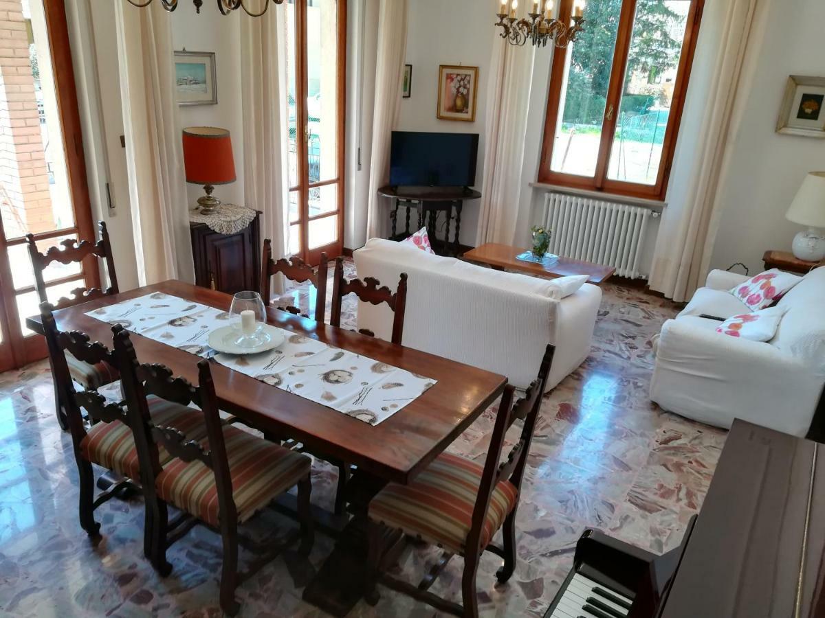 Villa Gina Assisi Eksteriør bilde