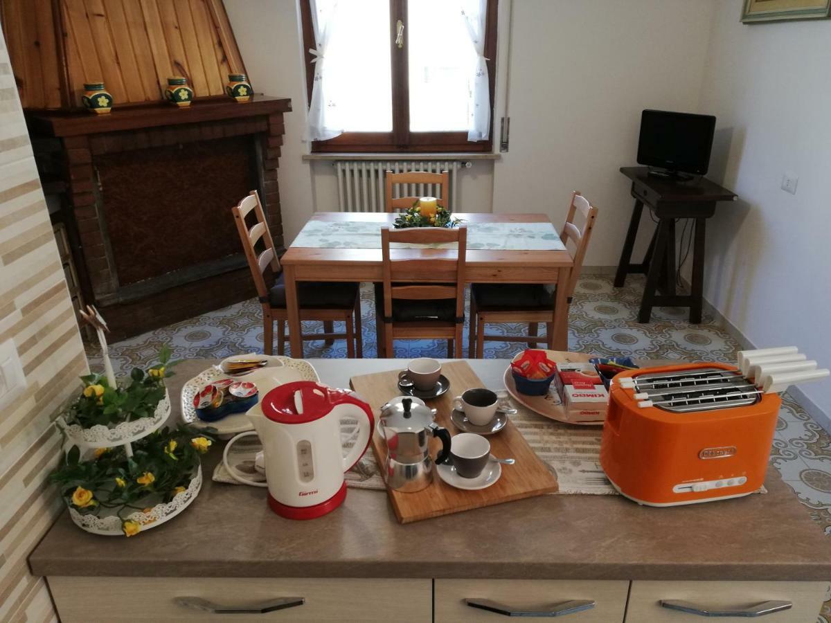 Villa Gina Assisi Eksteriør bilde