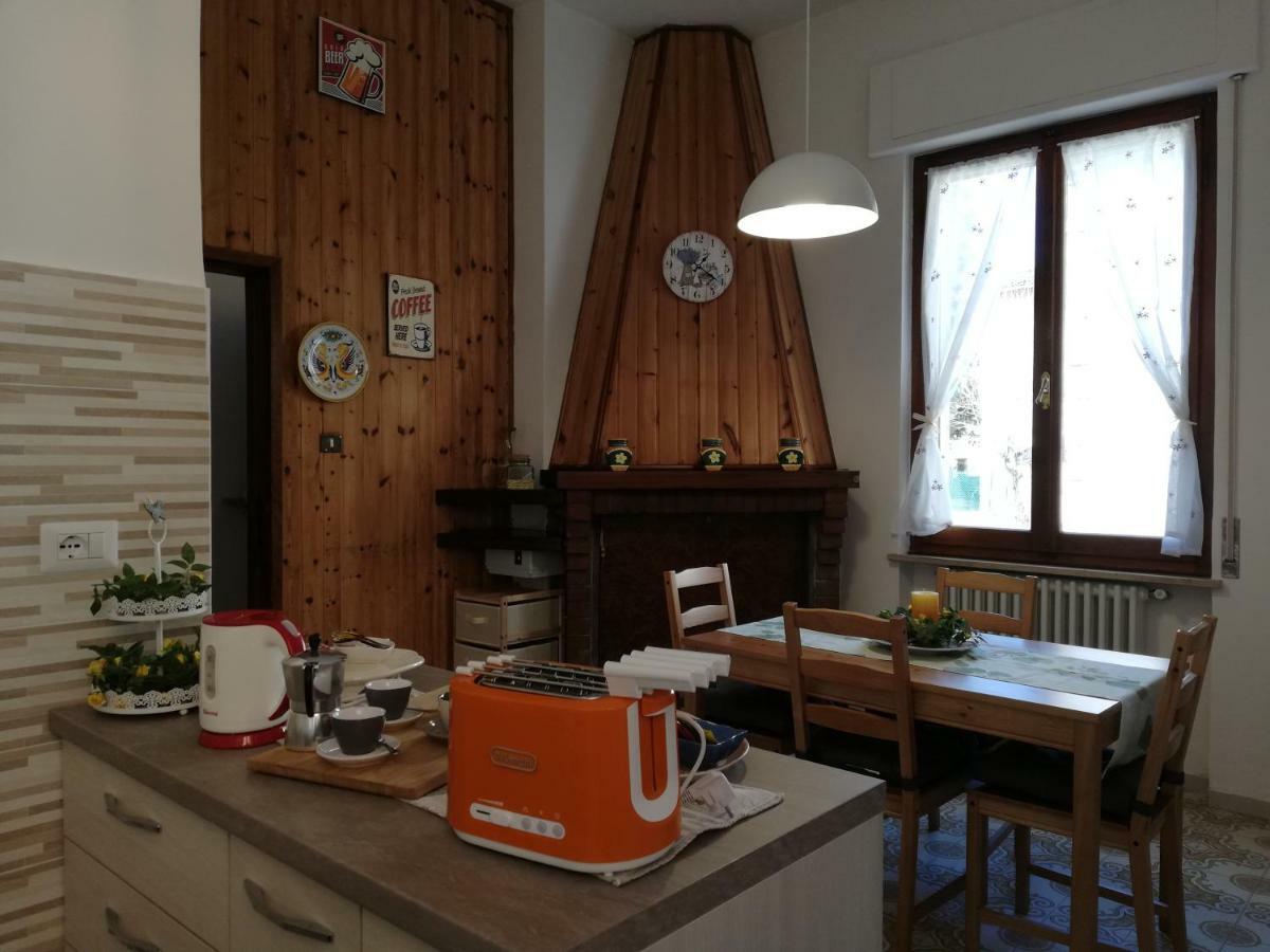 Villa Gina Assisi Eksteriør bilde